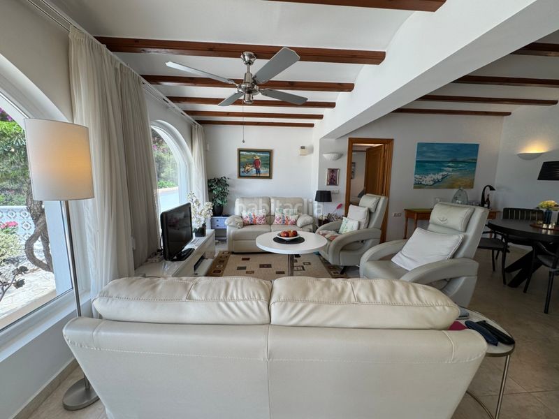 Foto d7a7f7df-a0b6-4c9f-bcc2-0c36ab7f9c7f. Chalet en Moravit-Cap Blanc Moraira