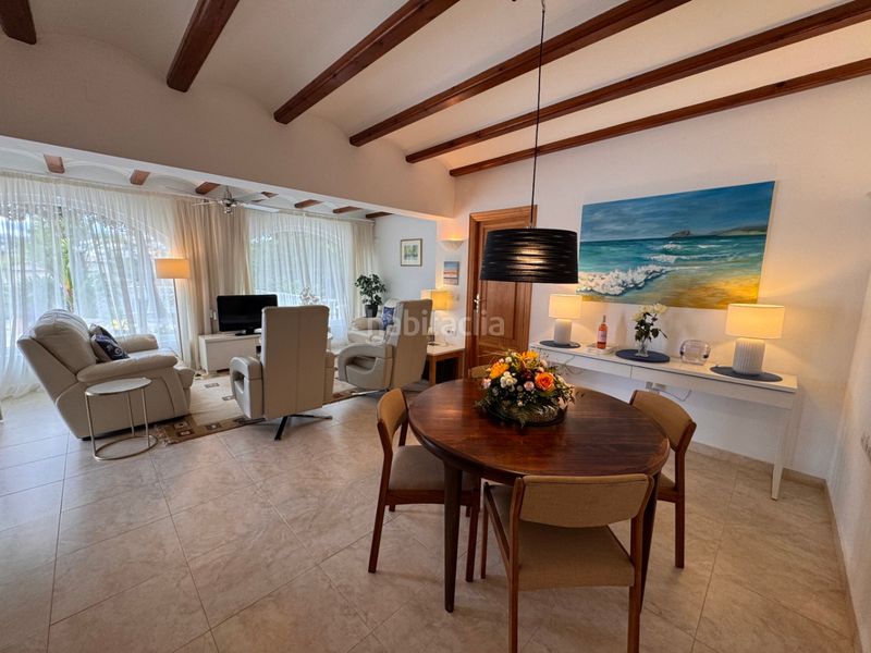 Foto dce84fac-dc8d-467f-b078-b3af58b333fc. Chalet en Moravit-Cap Blanc Moraira