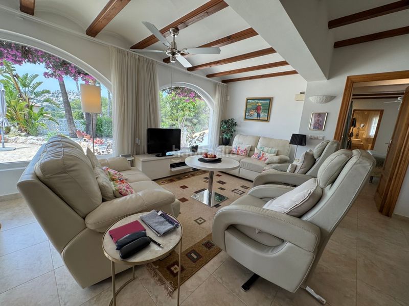 Foto edaacea6-6f49-4298-a81e-8f8d472cd7c4. Chalet en Moravit-Cap Blanc Moraira