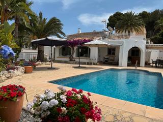 Chalet in Moravit-Cap Blanc