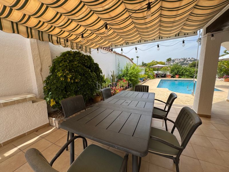 Foto ab63f0aa-83b7-46fe-bce1-674cdd55198c. Xalet amb calefacció aparcament piscina a Moravit-Cap Blanc Moraira