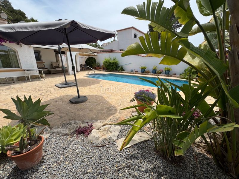 Foto e6b34abd-e47b-4731-9b99-64647ddc5022. Xalet amb calefacció aparcament piscina a Moravit-Cap Blanc Moraira