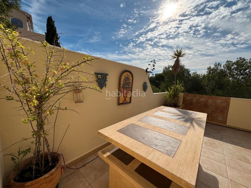 Foto 1590d859-8a3f-4ba3-8192-e6c256787011. Apartament amb calefacció piscina a Teulada