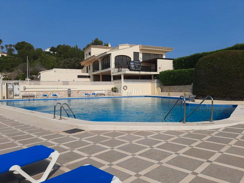 Foto 36596960-45ec-451e-8530-bad335e58c07. Apartament amb calefacció piscina a Teulada