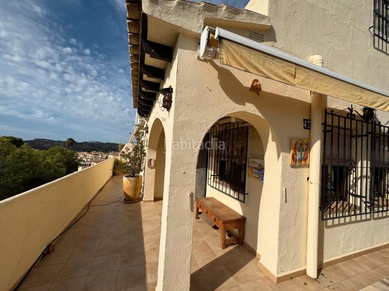 Foto 3ebd53d3-0484-46bd-8862-d89eddcc45a3. Apartament amb calefacció piscina a Teulada