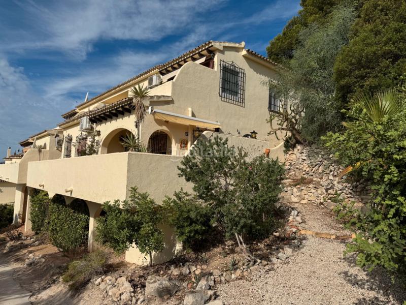 Foto 7816d13e-e85c-4c9f-97e6-2c81109a40f2. Apartament amb calefacció piscina a Teulada