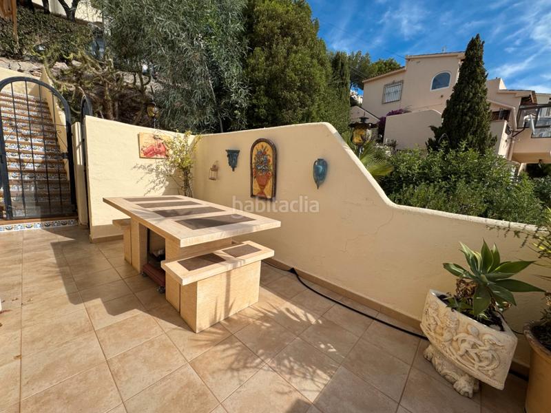 Foto 7beea51c-5096-4a1e-a8de-e15490078799. Apartament amb calefacció piscina a Teulada