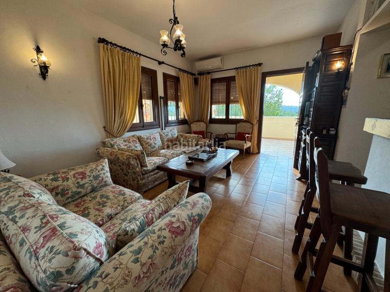 Foto eeba0b7a-3d1d-422b-a3df-30c2c1dd2221. Apartament amb calefacció piscina a Teulada