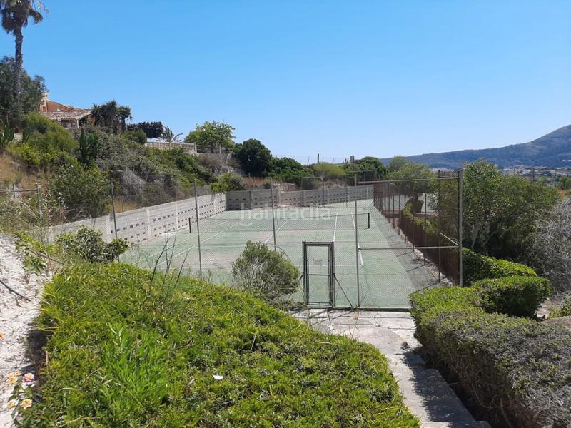 Foto fb03660b-b3d2-41e8-bc2c-c93bc03ca9c3. Apartament amb calefacció piscina a Teulada