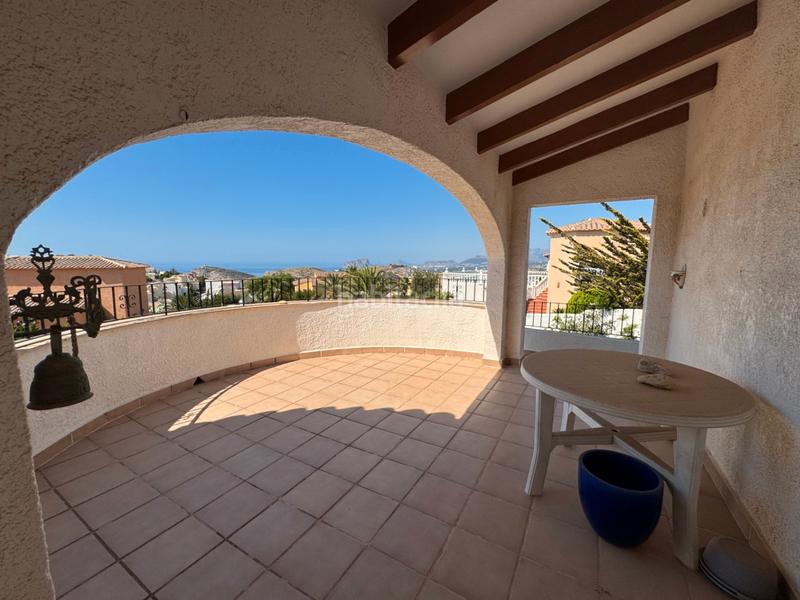 Foto 04696e0b-af73-4800-8fa4-b06532bcf002. Chalet en Cumbre del Sol Poble Nou de Benitatxell (el)