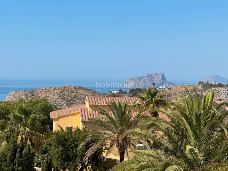 Foto 139c242a-01db-4b7e-8030-017a9332405b. Chalet en Cumbre del Sol Poble Nou de Benitatxell (el)