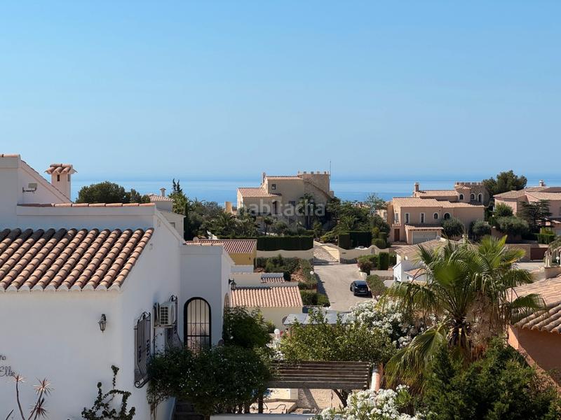 Foto 2848cea5-e5b8-4d48-b003-70ce4e1d09a2. Chalet en Cumbre del Sol Poble Nou de Benitatxell (el)