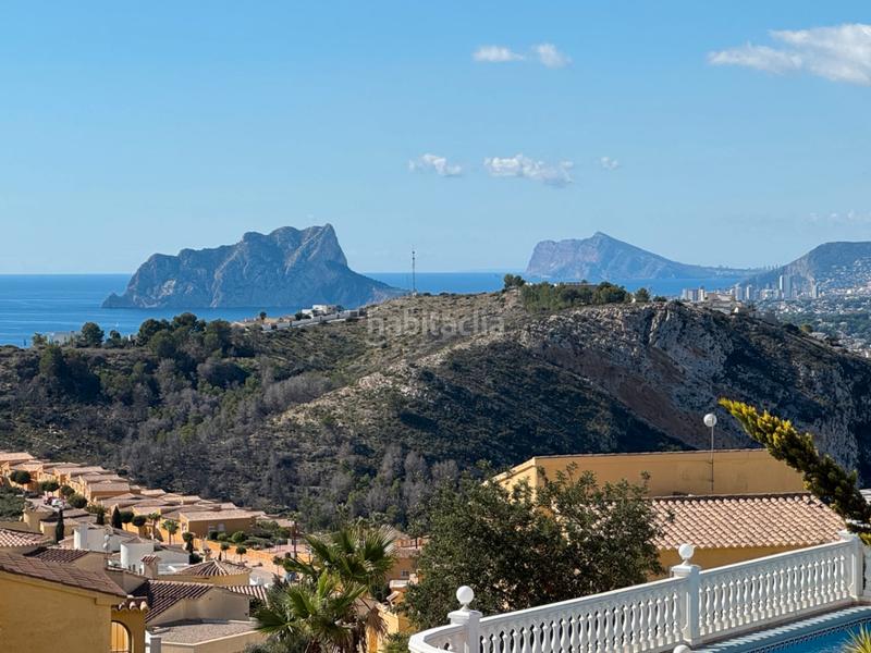 Foto 3bedb764-730e-4006-9a97-70b7e83ff30c. Chalet en Cumbre del Sol Poble Nou de Benitatxell (el)