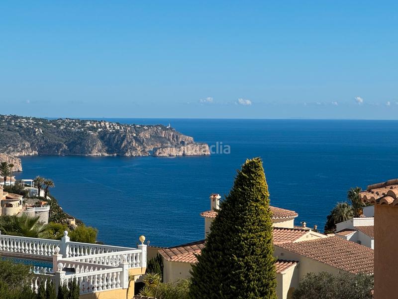 Foto 47aeb92f-f995-4710-8c73-8cc14443686a. Chalet en Cumbre del Sol Poble Nou de Benitatxell (el)