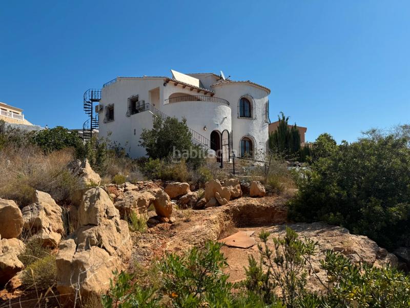 Foto 4ebcb4d8-a4e6-4e39-9b65-f34ac0582048. Chalet en Cumbre del Sol Poble Nou de Benitatxell (el)