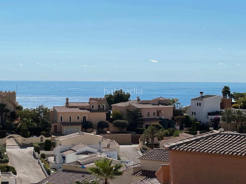 Foto 6a26ca27-2e68-41ce-81cf-9305e646af14. Chalet en Cumbre del Sol Poble Nou de Benitatxell (el)