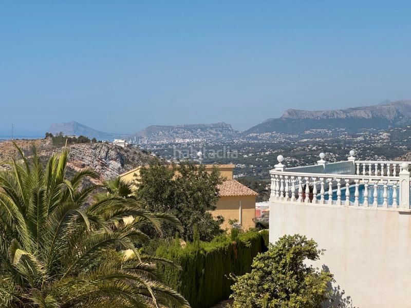 Foto 6f7a9208-6357-42d1-af40-6b30f7d683e7. Chalet en Cumbre del Sol Poble Nou de Benitatxell (el)