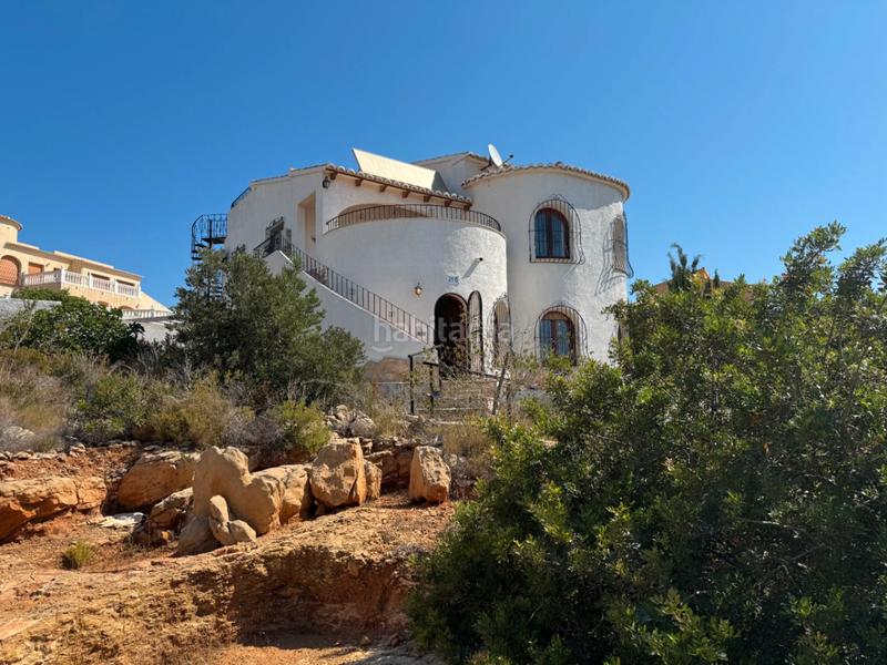 Foto 8875b8e6-7f38-4d93-a578-260578b6c5ec. Chalet en Cumbre del Sol Poble Nou de Benitatxell (el)