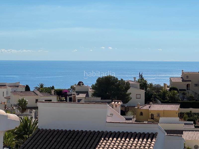 Foto 8aaffcbb-bd57-4ad9-968b-b04cab979f80. Chalet en Cumbre del Sol Poble Nou de Benitatxell (el)