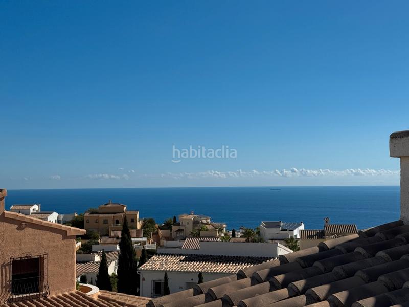 Foto 9308ab63-65d7-45ed-b019-6edaca467e77. Chalet en Cumbre del Sol Poble Nou de Benitatxell (el)