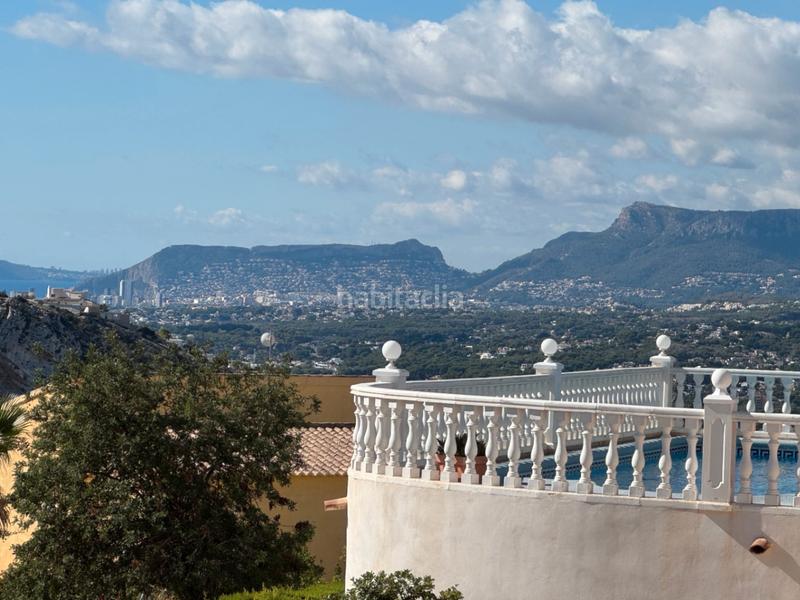 Foto 9a6726f4-9073-4592-82b5-6408d15d25f2. Chalet en Cumbre del Sol Poble Nou de Benitatxell (el)