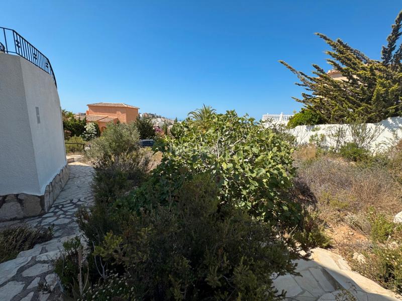 Foto a0db61cd-5884-4c19-969e-82f291425522. Chalet en Cumbre del Sol Poble Nou de Benitatxell (el)