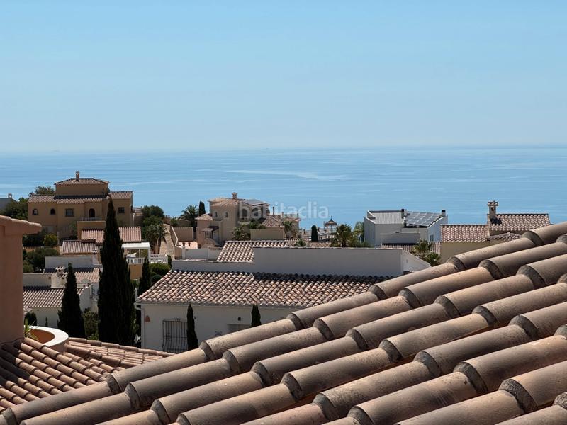 Foto abdebf71-e6db-43d1-8f58-cf6e6d4280ba. Chalet en Cumbre del Sol Poble Nou de Benitatxell (el)