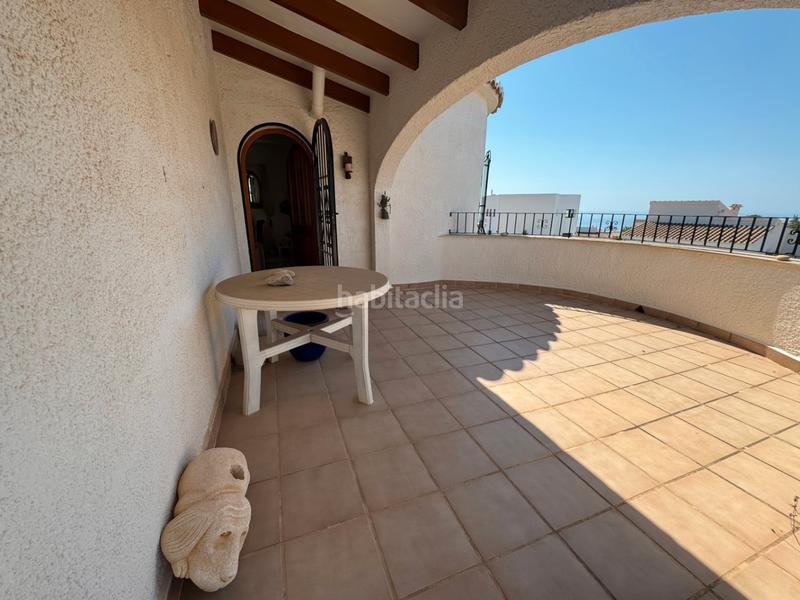 Foto b53d8baa-af7d-47a0-871b-c58cec2b9a52. Chalet en Cumbre del Sol Poble Nou de Benitatxell (el)