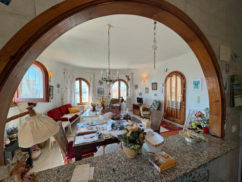 Foto b915395f-f849-434e-8358-991e90fb88e5. Chalet en Cumbre del Sol Poble Nou de Benitatxell (el)