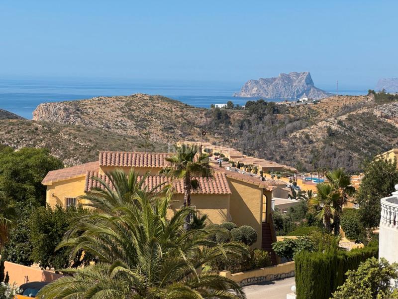 Foto c027b567-0a37-45f9-b6ea-c3b8d5cd19c0. Chalet en Cumbre del Sol Poble Nou de Benitatxell (el)