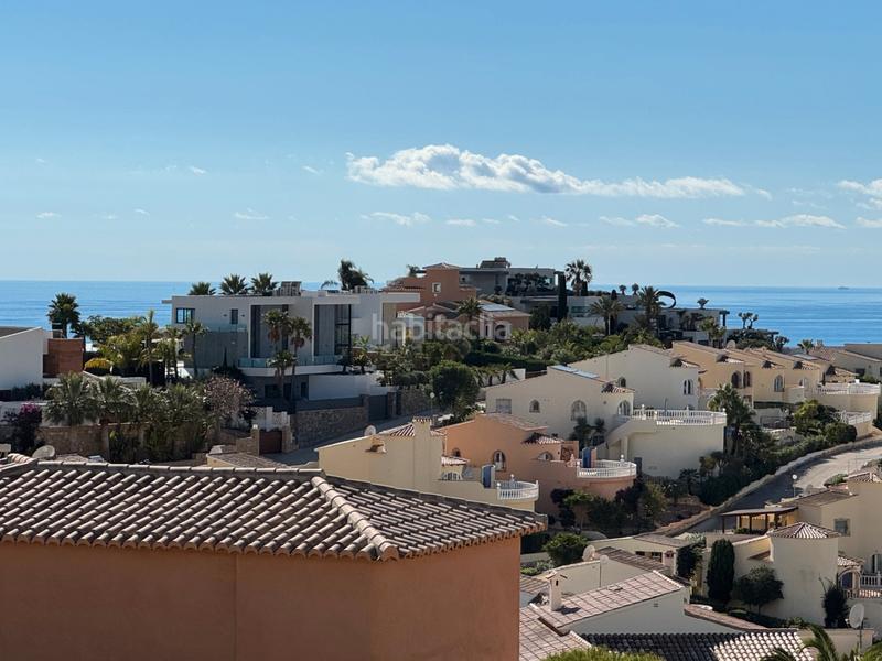 Foto cbd5c795-9676-4786-9d7b-08da31f5a2e1. Chalet en Cumbre del Sol Poble Nou de Benitatxell (el)