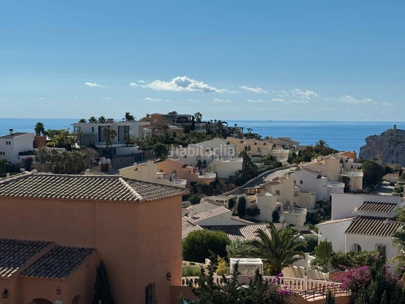 Foto e64429f7-813e-4b42-85d2-5cdc4b8ff85b. Chalet en Cumbre del Sol Poble Nou de Benitatxell (el)