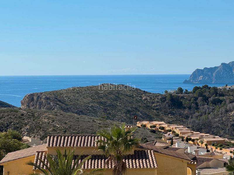 Foto f480f5d5-dd2e-4470-85f7-f06fdf53e4fd. Chalet en Cumbre del Sol Poble Nou de Benitatxell (el)