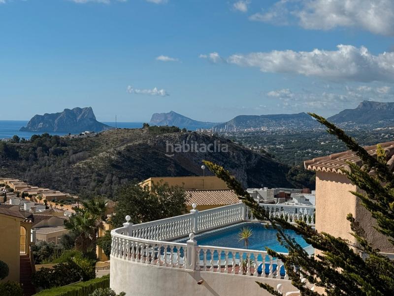 Foto 12331ed7-f096-492b-baa4-e9ba089c2294. Xalet amb calefacció a Cumbre del Sol Poble Nou de Benitatxell (el)