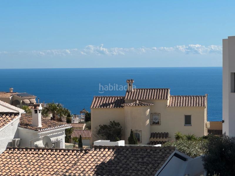 Foto 2b6cec60-402d-40e4-8945-d0eb29e50b77. Xalet amb calefacció a Cumbre del Sol Poble Nou de Benitatxell (el)