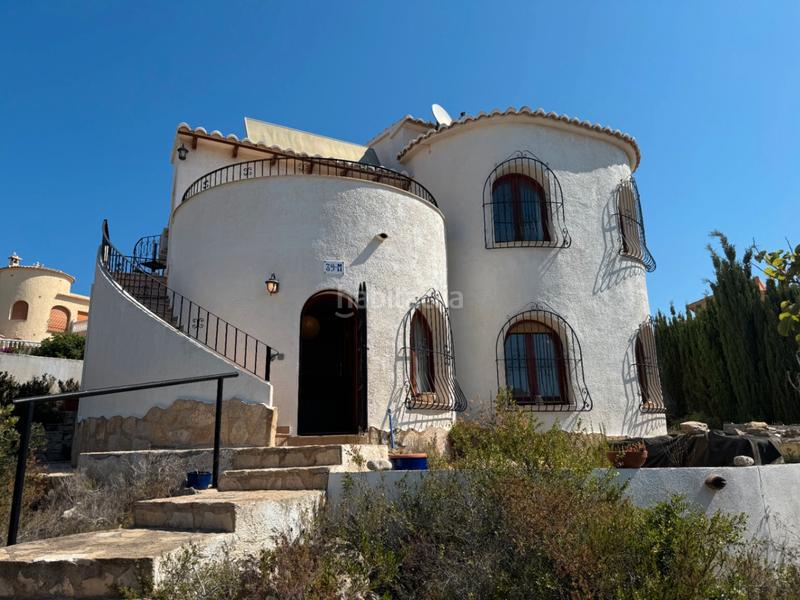 Foto 30e0bfc5-fde1-4b52-92d2-ffc0a66e498b. Xalet amb calefacció a Cumbre del Sol Poble Nou de Benitatxell (el)