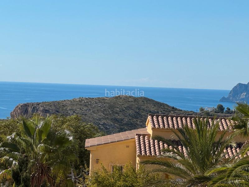 Foto 4bdd0f97-98d3-435e-ab94-eb7d3a5232a5. Xalet amb calefacció a Cumbre del Sol Poble Nou de Benitatxell (el)