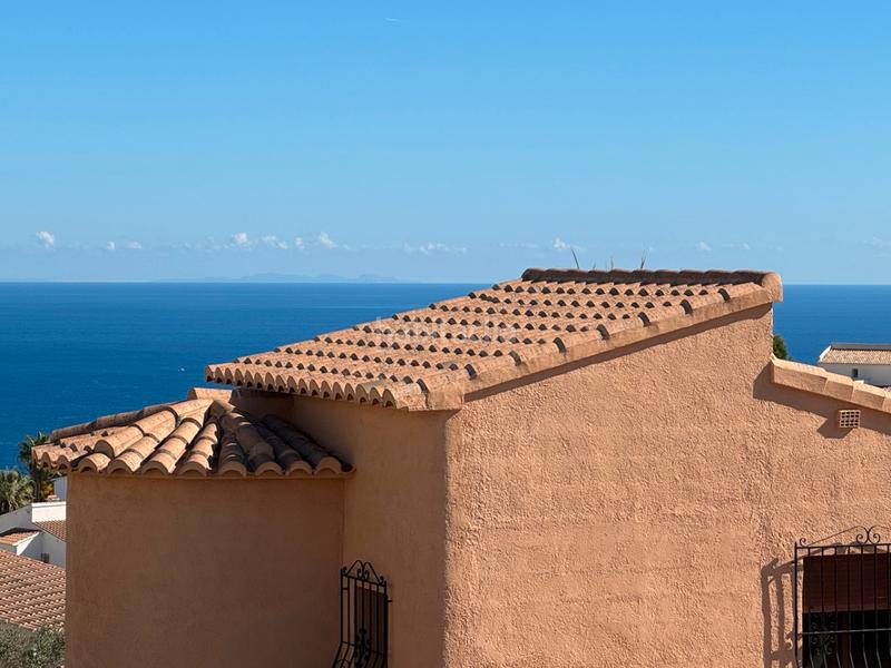 Foto 5d5215af-f1a7-4429-9585-5d707fb7389b. Xalet amb calefacció a Cumbre del Sol Poble Nou de Benitatxell (el)