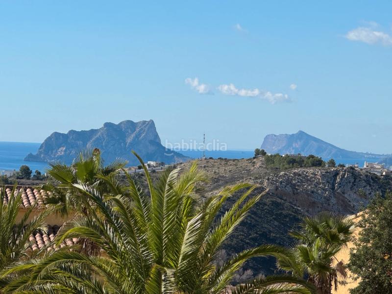 Foto 6ccfd197-f671-4ccc-a47b-e8b7ce137db0. Xalet amb calefacció a Cumbre del Sol Poble Nou de Benitatxell (el)