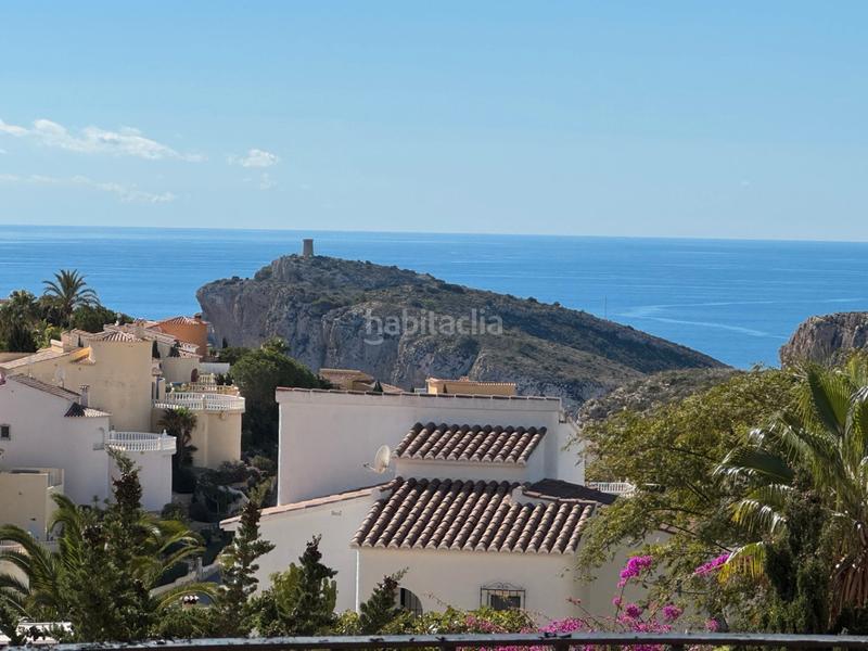 Foto 7bd1b555-a829-47bd-beeb-ce1ddc0189e3. Xalet amb calefacció a Cumbre del Sol Poble Nou de Benitatxell (el)