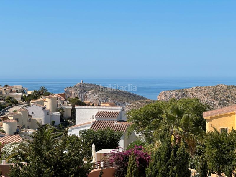 Foto 82b3bcab-7f94-4bb8-ab9b-2a683ce39f0a. Xalet amb calefacció a Cumbre del Sol Poble Nou de Benitatxell (el)