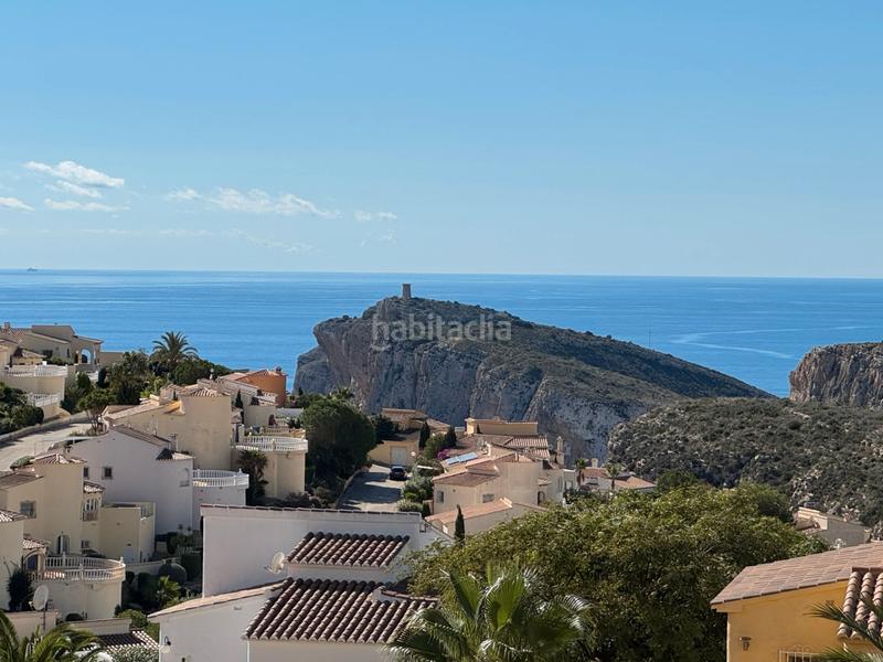 Foto be15d0a0-97d1-4a35-a063-ee7b4aa83481. Xalet amb calefacció a Cumbre del Sol Poble Nou de Benitatxell (el)
