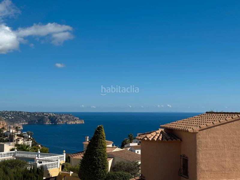 Foto fe078b0f-db82-41b4-a337-4474601ece99. Xalet amb calefacció a Cumbre del Sol Poble Nou de Benitatxell (el)