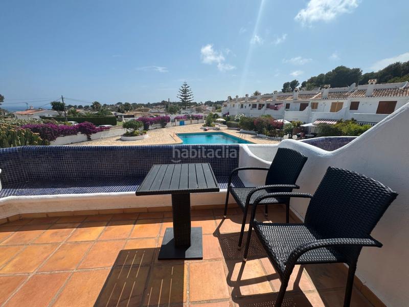 Foto fe47ac4e-1165-4fad-9084-c64780e48772. Casa en Benimeit-Tabaira Moraira