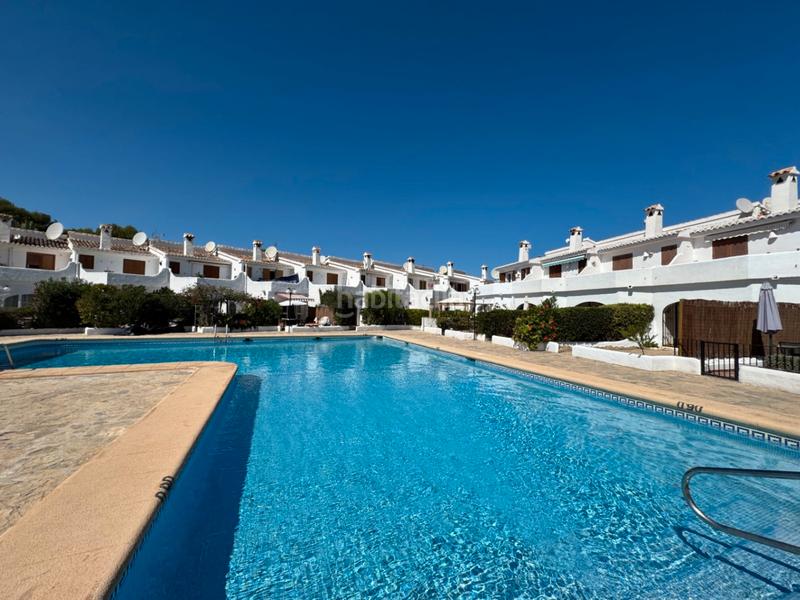 Foto 37496f16-adfc-404c-8112-6630c6c13026. Haus mit parking pool in Benimeit-Tabaira Moraira