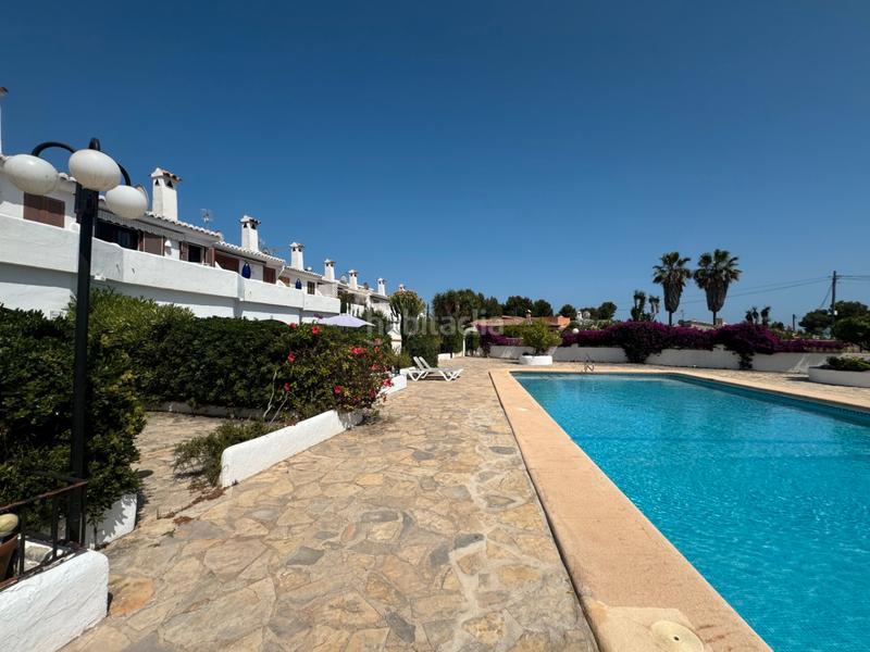 Foto 85d9ec73-9605-4f59-be5d-5d48f7448b61. Haus mit parking pool in Benimeit-Tabaira Moraira