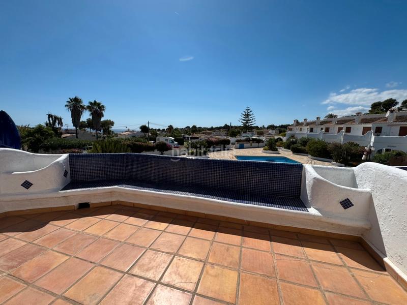 Foto 96f7d754-10de-4d07-b4c2-b7e6fa703cbd. Haus mit parking pool in Benimeit-Tabaira Moraira