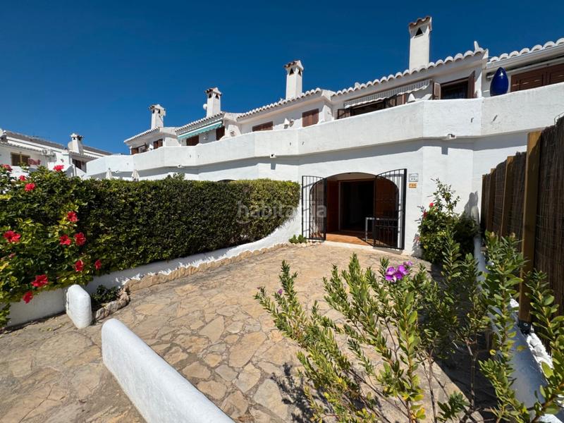 Foto 33939537-de7e-40ad-9371-c5be2ceed08d. House with parking pool in Benimeit-Tabaira Moraira