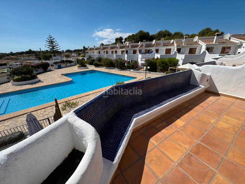 Foto 6b382ae4-9fc9-4ba4-8861-88c4c476759e. House with parking pool in Benimeit-Tabaira Moraira