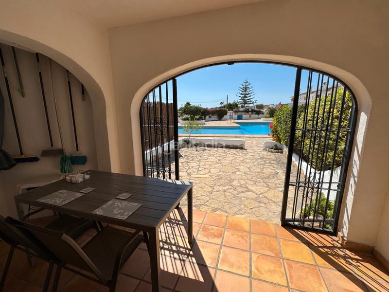 Foto 70a0fda5-e986-43e8-86c2-f43d5ed504fb. House with parking pool in Benimeit-Tabaira Moraira